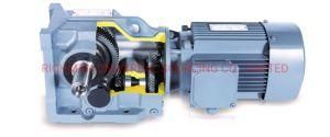 R High Precision Helical Gearbox Reductor