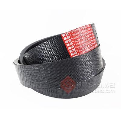 Kubota Combine Harvester Parts Factory V Belts Rubber Belts