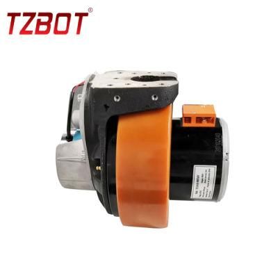 Conveyer Equipment Warehouse Drive Wheel Heavy Load 900kg Compact Structure 900W 48V Agv Drive Wheel for Moving Heavy Objects (TZ09-D090-48VDC)