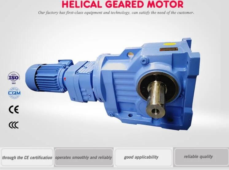 Elevator Gearbox for Power Industry