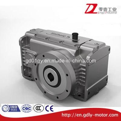 Zlyj Series Plastic and Rubber Extruder Special Gear Reducer