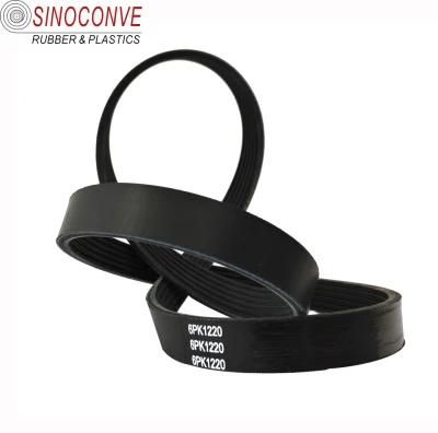 8pk1420 CR Rubber V Ribbed Pk Drive Belt for Generator