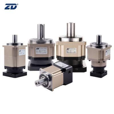 ZD Planetary Speed Reducer Gearbox For Servo Motor Steeping AGV, CNC Machine, Robot