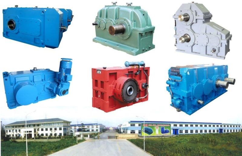 Duoling Brand Zjy Series Shaft Assembly Gear Reducer