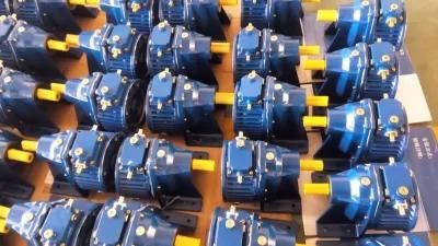 Speed Variable with Speed Reducer