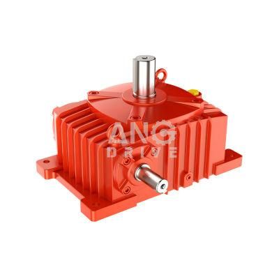 Wpa Wps Wpo 155 175 200 250 Worm Gear Speed Reducer