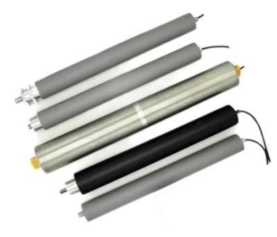 ZD 304 Stainless Steel AC/DC Speed Control Drum Motor Roller For Belt Conveyor