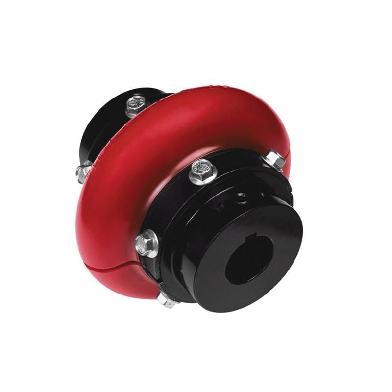 Rubber Tyre Flexible Coupling
