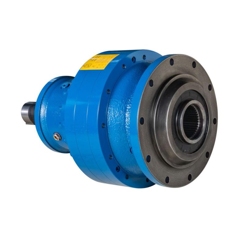 Foot Mounted High Torque Inline Planetary Gearbox for Machinery Equipment Equivalent to Bonfiglioli, Brevini, Rossi, Dinamic Oil, Reggiana Riduttor