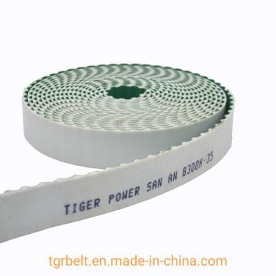 China Supplier High Quality PU Timing Belt with Competitive Price