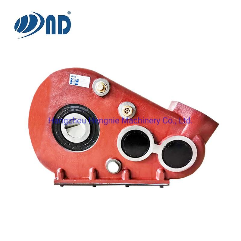 ND Agricultural Gearbox for Agriculture Hydraulic Motor Pto Gear Box for Combine Harvester