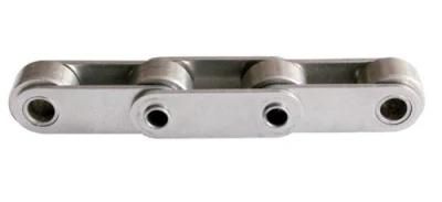 Transmission Gear Reducer Conveyor Parts Metric Oversized-Roller Hollow Pin Chain HP101.6f1