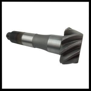 Advanced Spiral Bevel Gear in Auto Parts