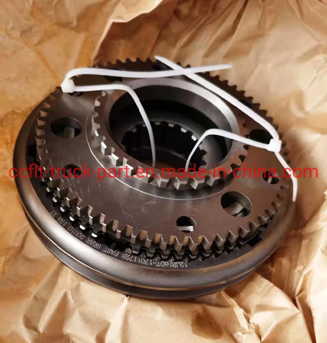FAW Truck Spare Part - Synchronizer. - One, Two -12js160t-1701170