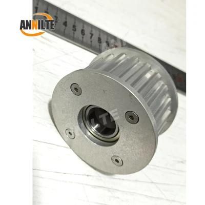 Annilte High Precision Factory Make Aluminum 3m 5m 8m 14m 20m Timing Pulley