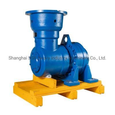 Right Angle Big Ratio Planetary Gear Box Similar to Bonfigiloli and Brevini Model