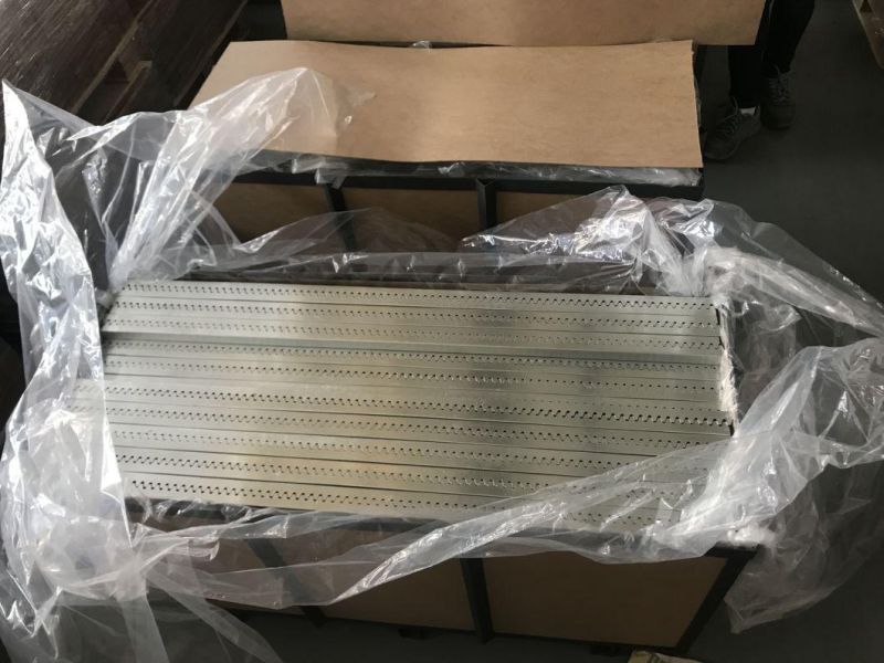 Galvanized Automatic Sliding Door Gear Rack and M4 M6 Sliding Gate Rack with Bolt and Washer
