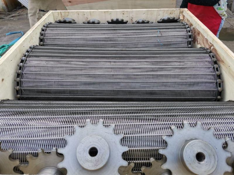 Chain Driven Sprocket for Conveyor Equipment