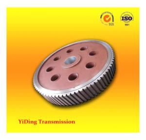 Welding Gear with High Precision