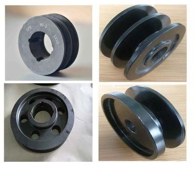 Cast Iron Taper Hole Belt Pulley Spz 100