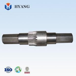 Transmission Parts Forging and Machining Spiral Bevel Gear