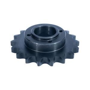 OEM High Precision Hobbing Small Steel Spur Pinion Gear