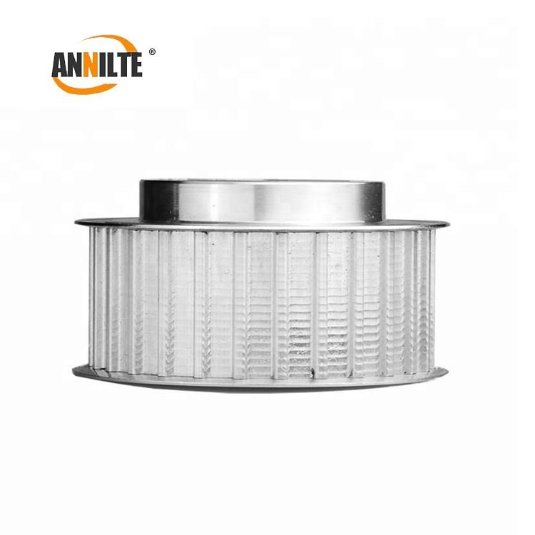 Annilte Gt2 3gt 5gt 3m S3m 5m S5m Mxl XL T5 T2.5 15 20 25 30 35 40 60 80 100 110 Teeth Timing Belt and Timing Pulley