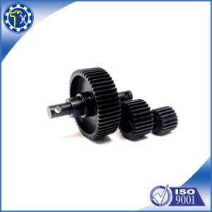 Chinese Manufactory Supply High Precision Metal Small Spur Gear