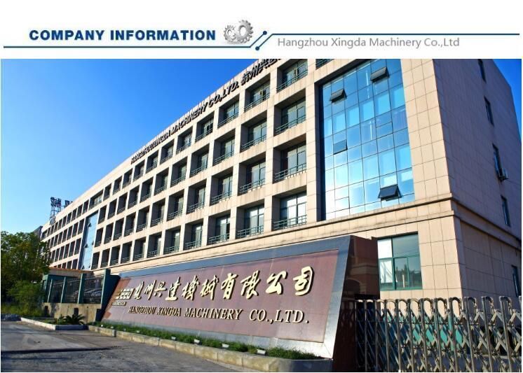 Eed Transmission Featured Worm Gearbox RV Series