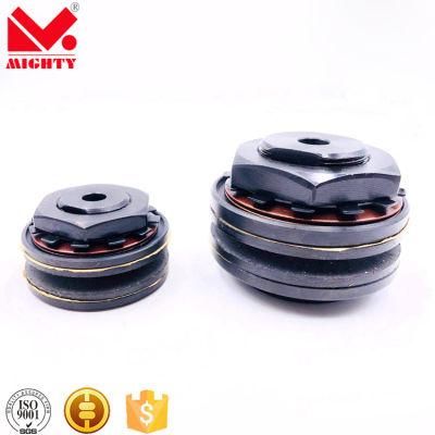 Torque Limiter Clutch Couplings Helical Flexible Transmission Shaft Couplings