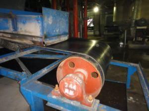 Rubber-Lagged Conveyor Pulley with CE Certificate