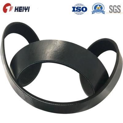 12pk1189 Rubber V Belt Fan Belt for 460HP Natural Gas Weichai Wp13 Ng