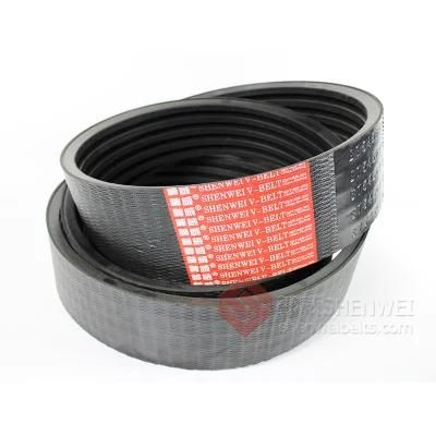 Factory Manufactured Rubber V-Belt for Combine Harvester Drive Parts
