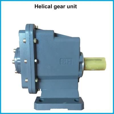 Src Series Helical Geared Box Units
