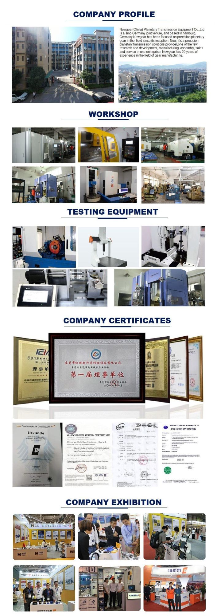 High Quality Bevel Gear Produce Factory/ANSI EUR Us Standard or Made to Drawing