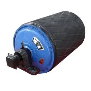 DIN 22101-2002 Standard Drum Pulley Conveyor Components Manufacturers