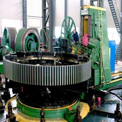 Large Gear for Ball Mill