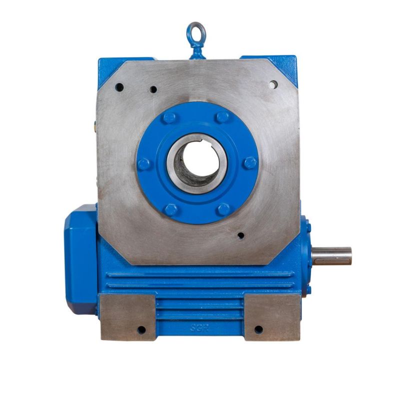 Model 355 / 400 Centre Distance Worm Series Double Enveloping Worm Gear Worm Gearbox