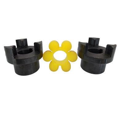 Customized Clamping Plum Coupling for Injection Molding Machine