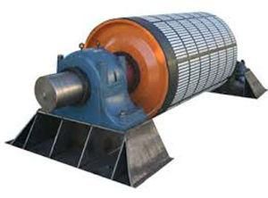 China Zoomry Head Tail Conveyor Drum for Belt Conveyor Mining Industry