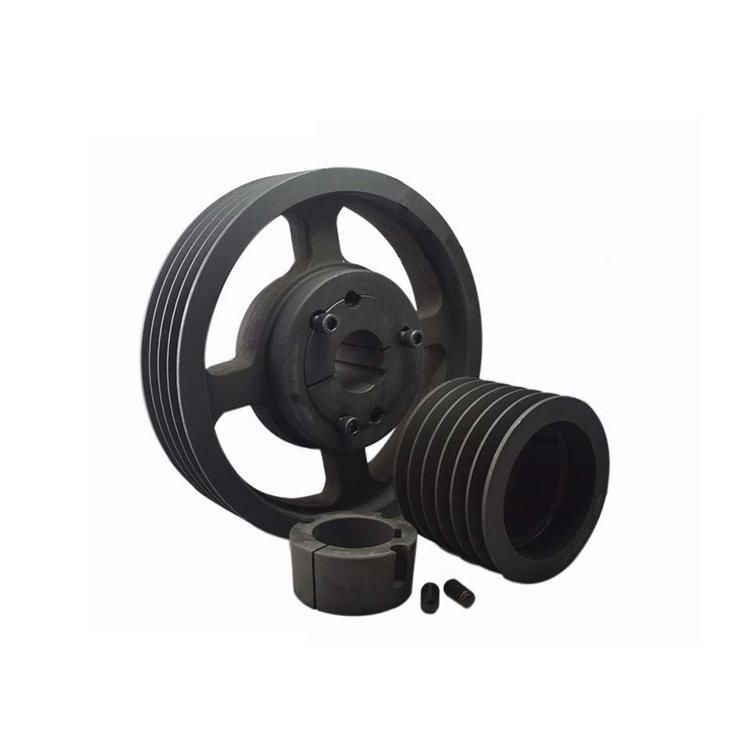 Cast Iron V Groove Taper Lock SPA150-2-2012 V Belt Pulley for Motor