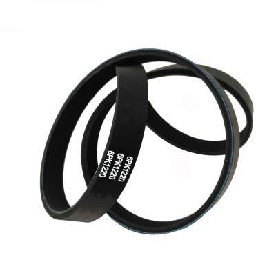 EPDM 6pk Engine V Ribbed Belt Automotive Auto Poly Car Drive Pk V-Belt