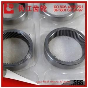 Custom Hardness Internal Tooth Transmission Gears