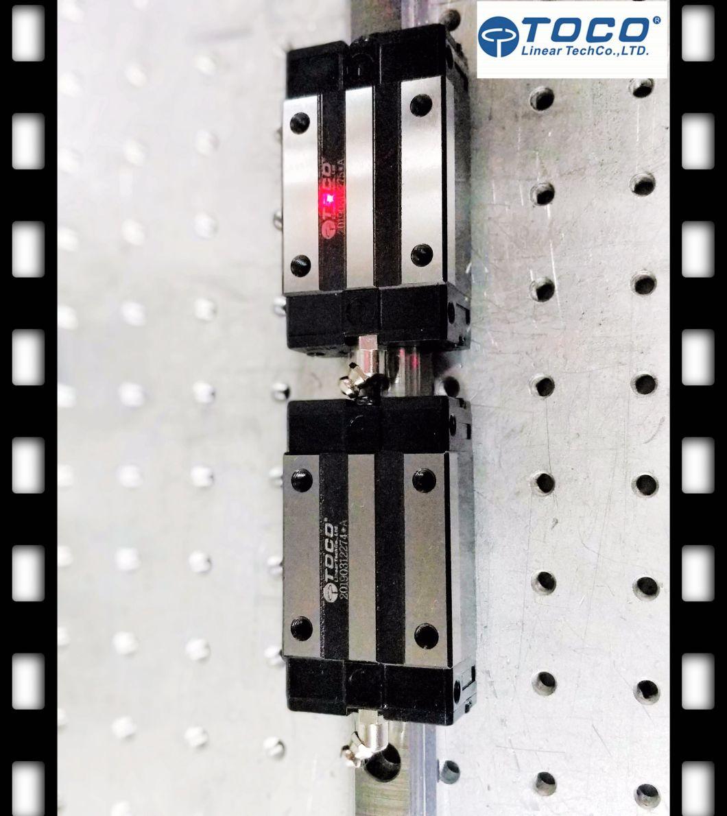 Toco Linear Module for Single Axis Robot