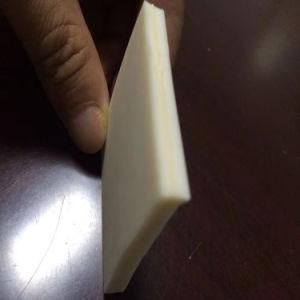 China Supplier Hot Sale Heat-Resistant Silicone Conveyor Belt for Zip Lock Maker Machine