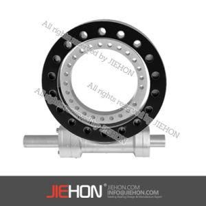 Single Worm Closed House Slewing Drive