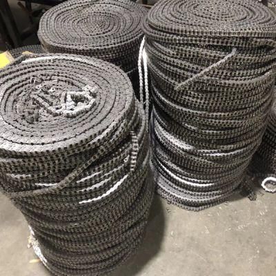 Industrial Transmission Gear Reducer Conveyor Parts 10bss-1 Simplex Stainless Steel Short Pitch Roller Chains and Bush Chain