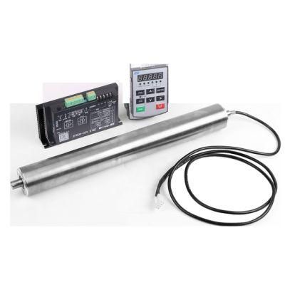 ZD DC Series Food Grade Manufacture Use Electric Motor Roller Drum