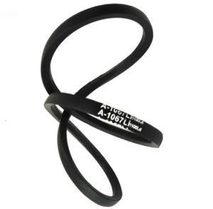 Factory Outlet Trapezoid Rubber V Belt a, B, C, D, E, SPA, Spb