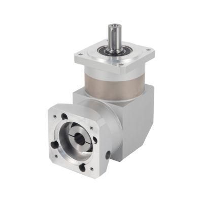 90 Degree Right Angle Planetary Gearbox for Servo and Stepper Motor